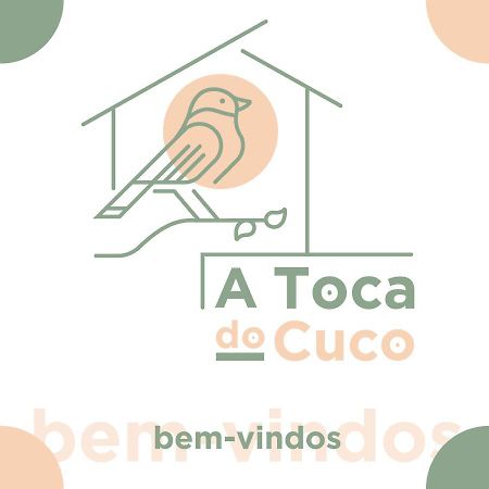 A Toca Do Cuco Na Vila Da Sertã Exteriér fotografie